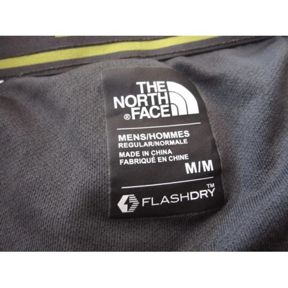 North Face Swim Shorts‎ Men's Size M Trunks Flashdry Camo Suit Board Athletic